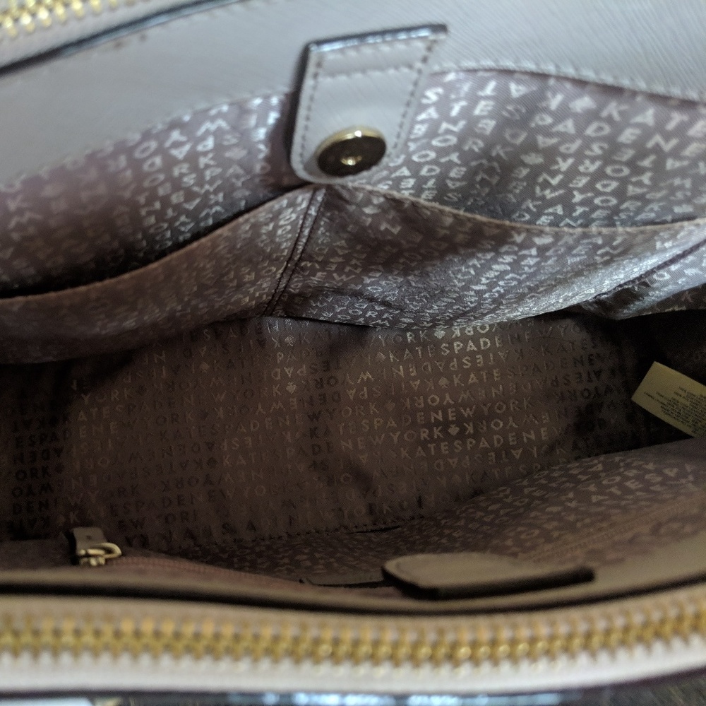 Kate Spade Tote Purse - Picture 3 of 4